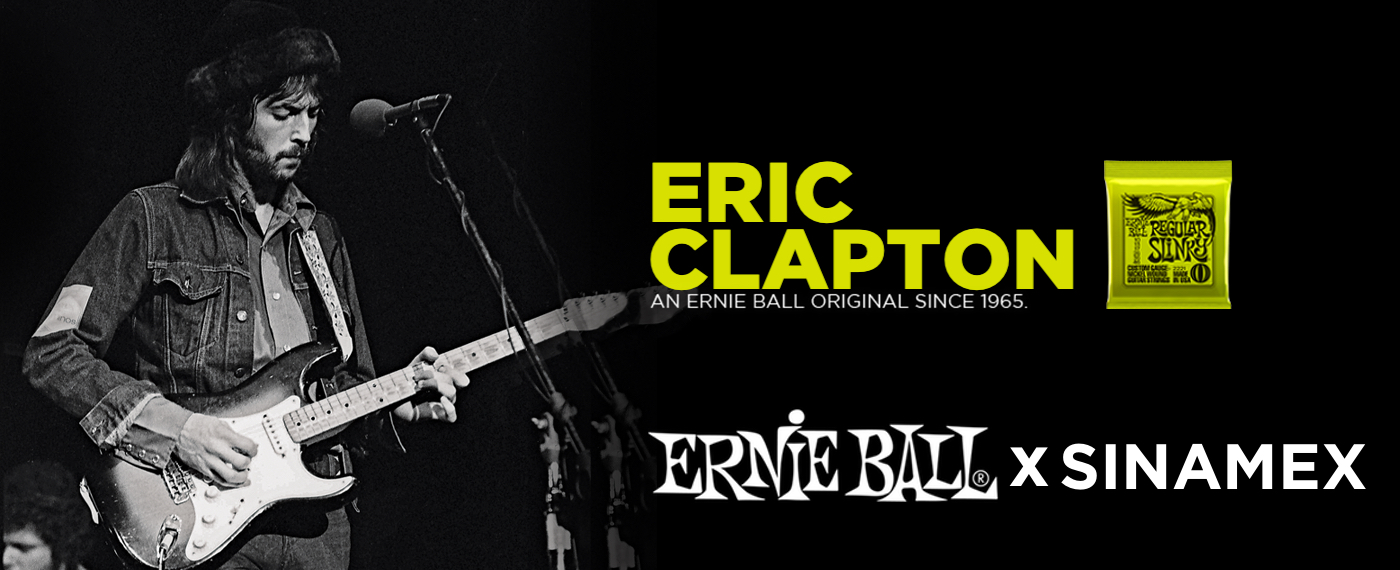 Ernie Ball