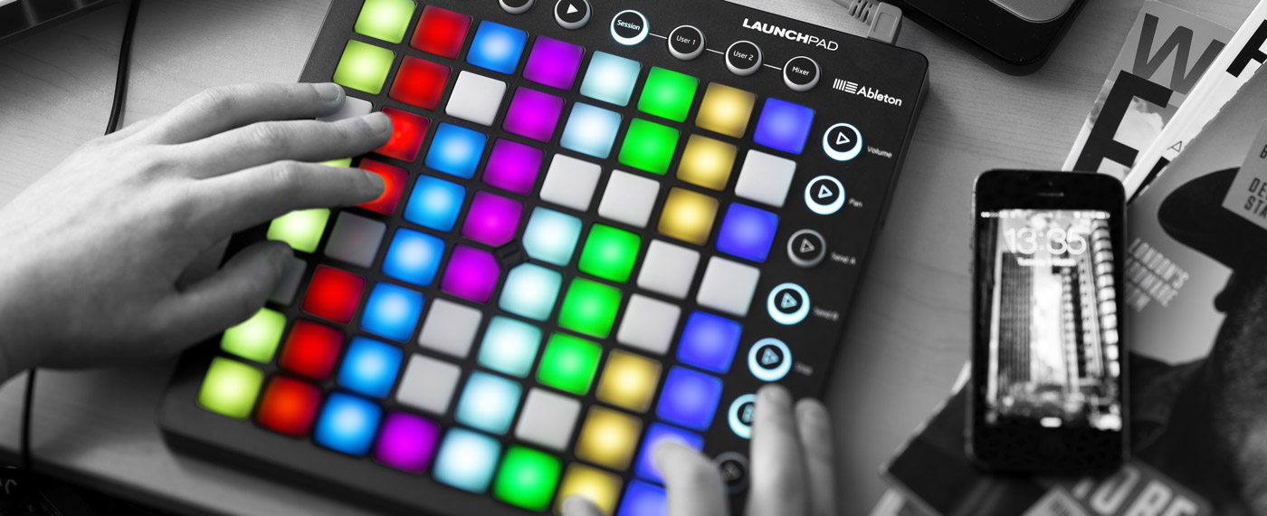 Novation Launchpad