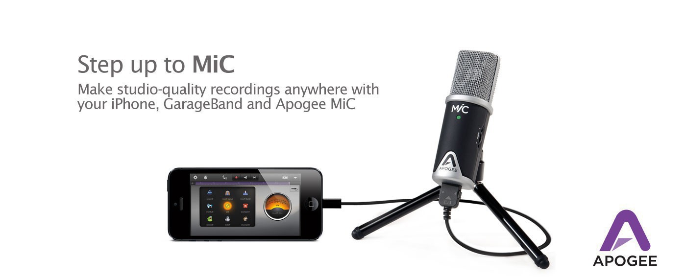 Apogee MiC